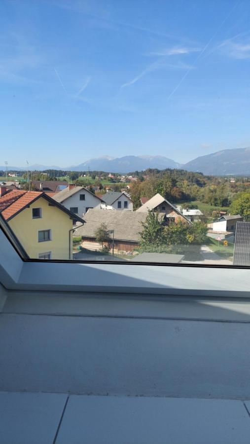 Apartma Samo Apartment Kranj Bagian luar foto