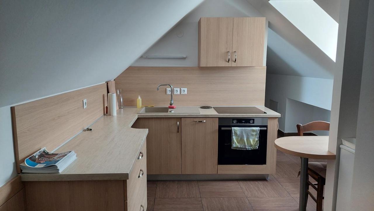Apartma Samo Apartment Kranj Bagian luar foto
